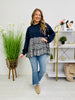 Flora Flounce Top