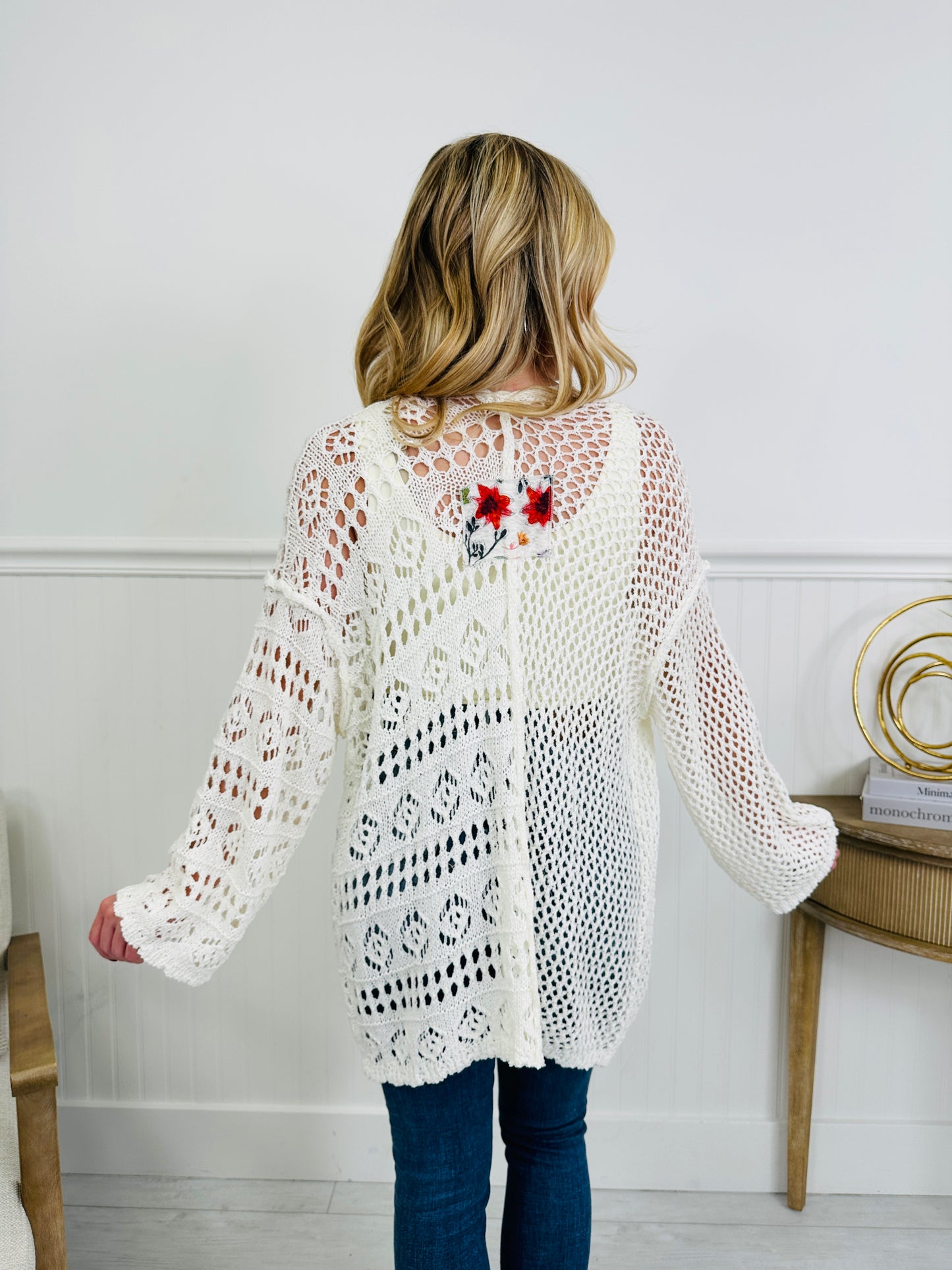 Easy Breeze Cardigan in Multiple Colors