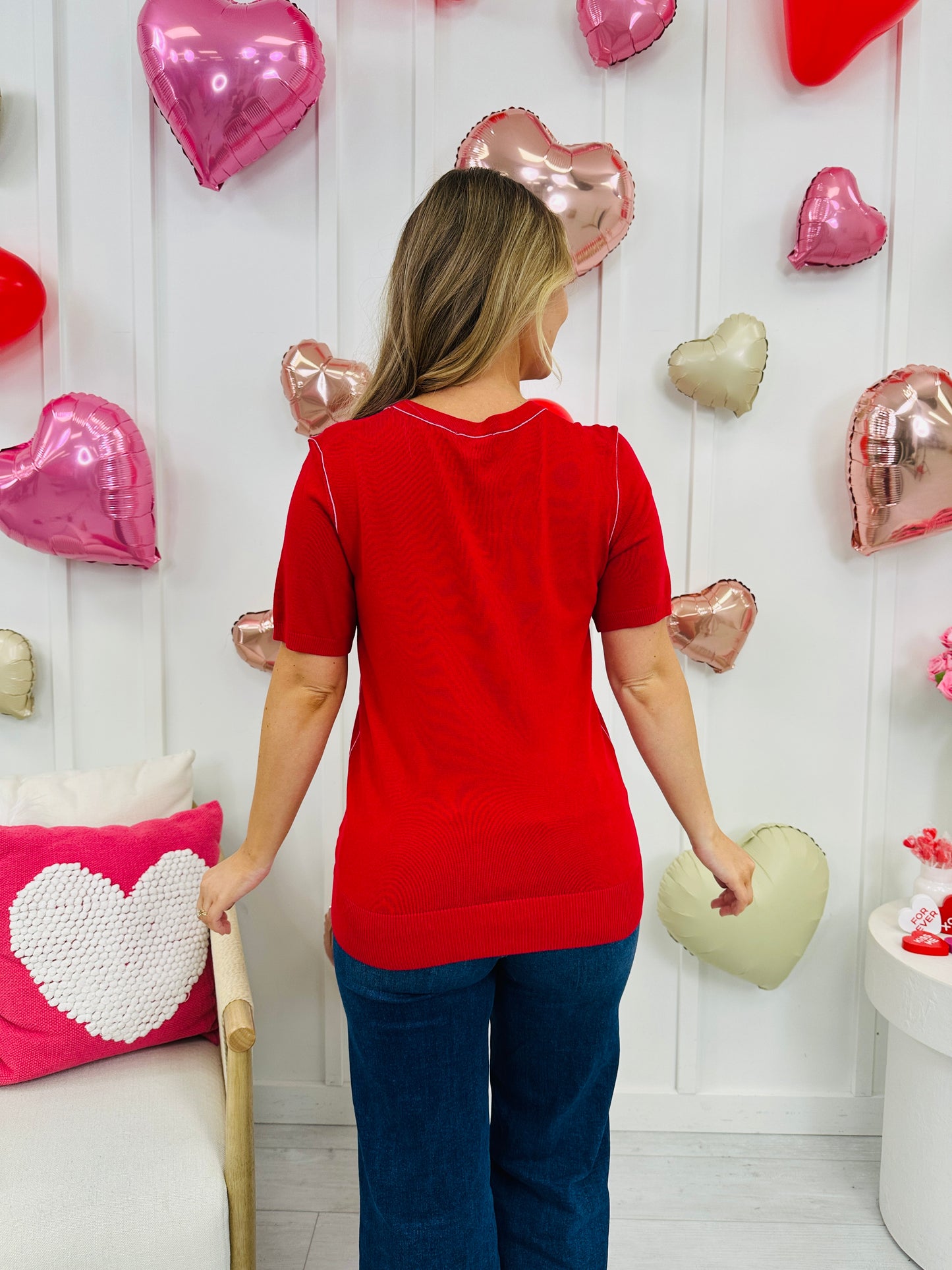 Heartline Classic Top