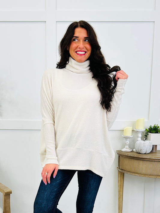 Chalet Chic Sweater In Multiple Colors
