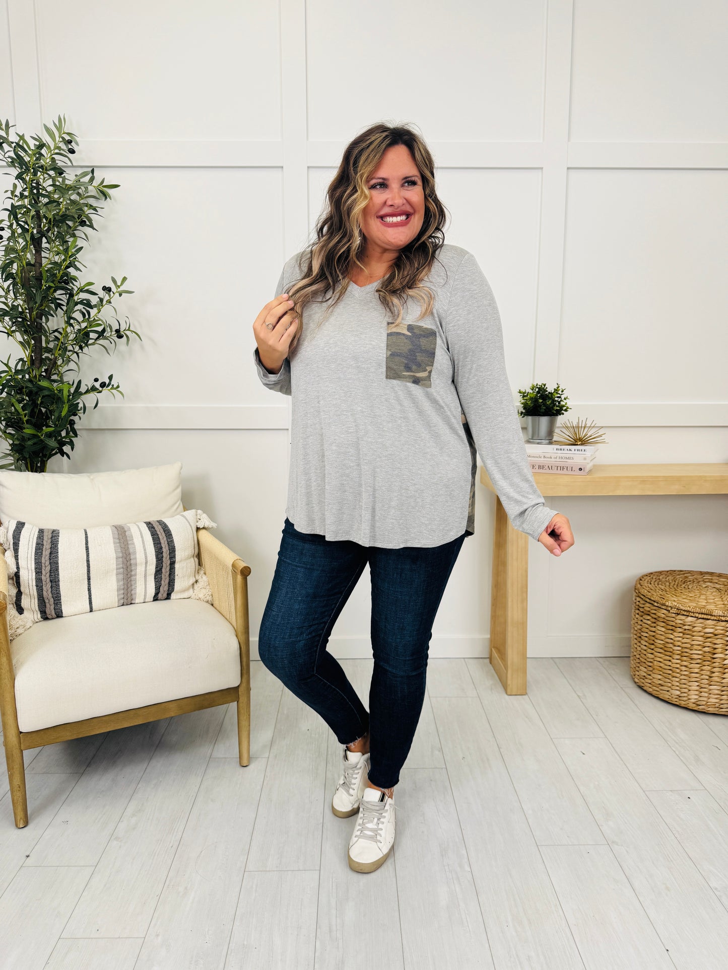 Undercover Trend Top