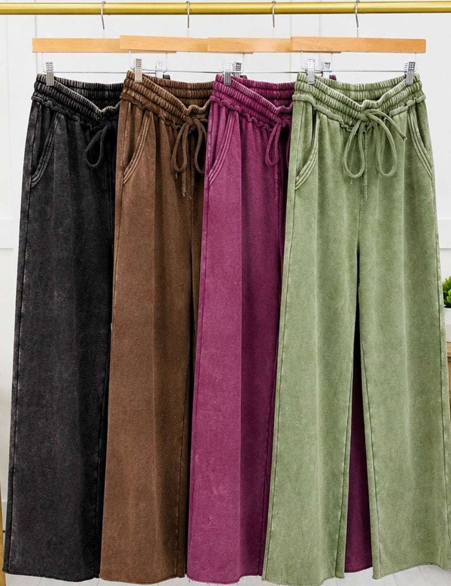 Polaroid Paradise Pants In Multiple Colors