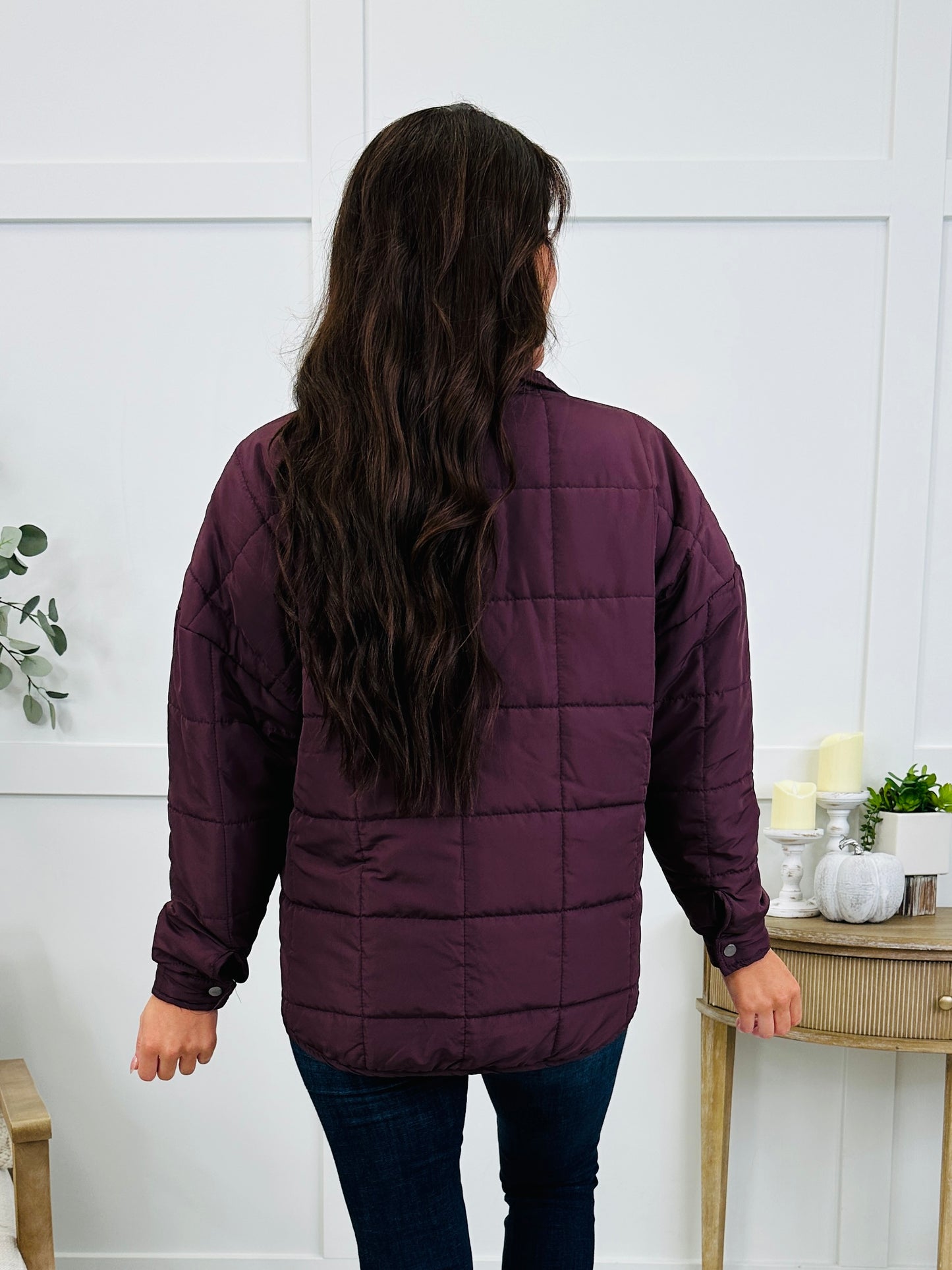 Changing Seasons Jacket