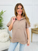 Daily Dose Top In Multiple Colors