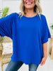 Color Crush Top- Multiple Colors!