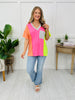 Pocket Full of Color Top