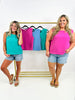 MOCO Exclusive Sunkissed Summer Tank Top In Multiple Colors