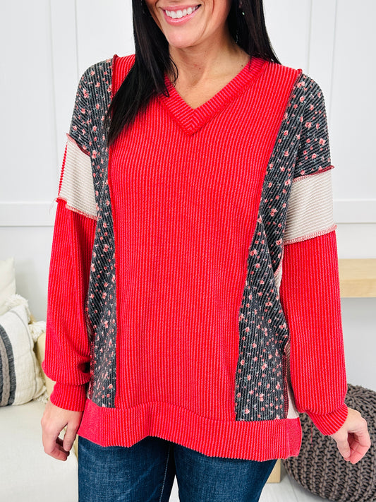 Notes Of Midnight Top