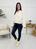 Keep It Classic Cardigan In Cream