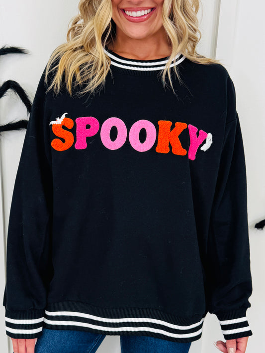 Spooky Spirit Crewneck