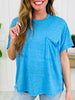 Weekend Wink Top In Multiple Colors