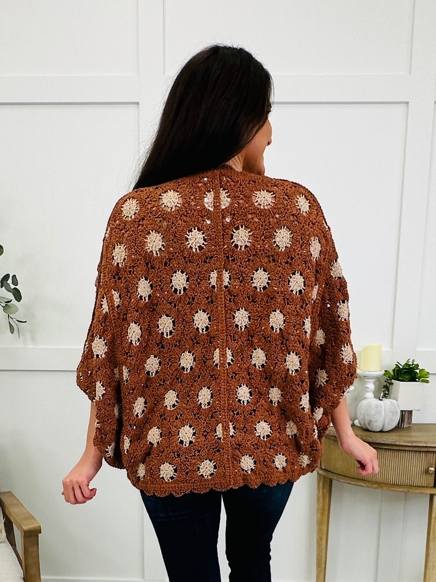 Desert Daze Cardigan