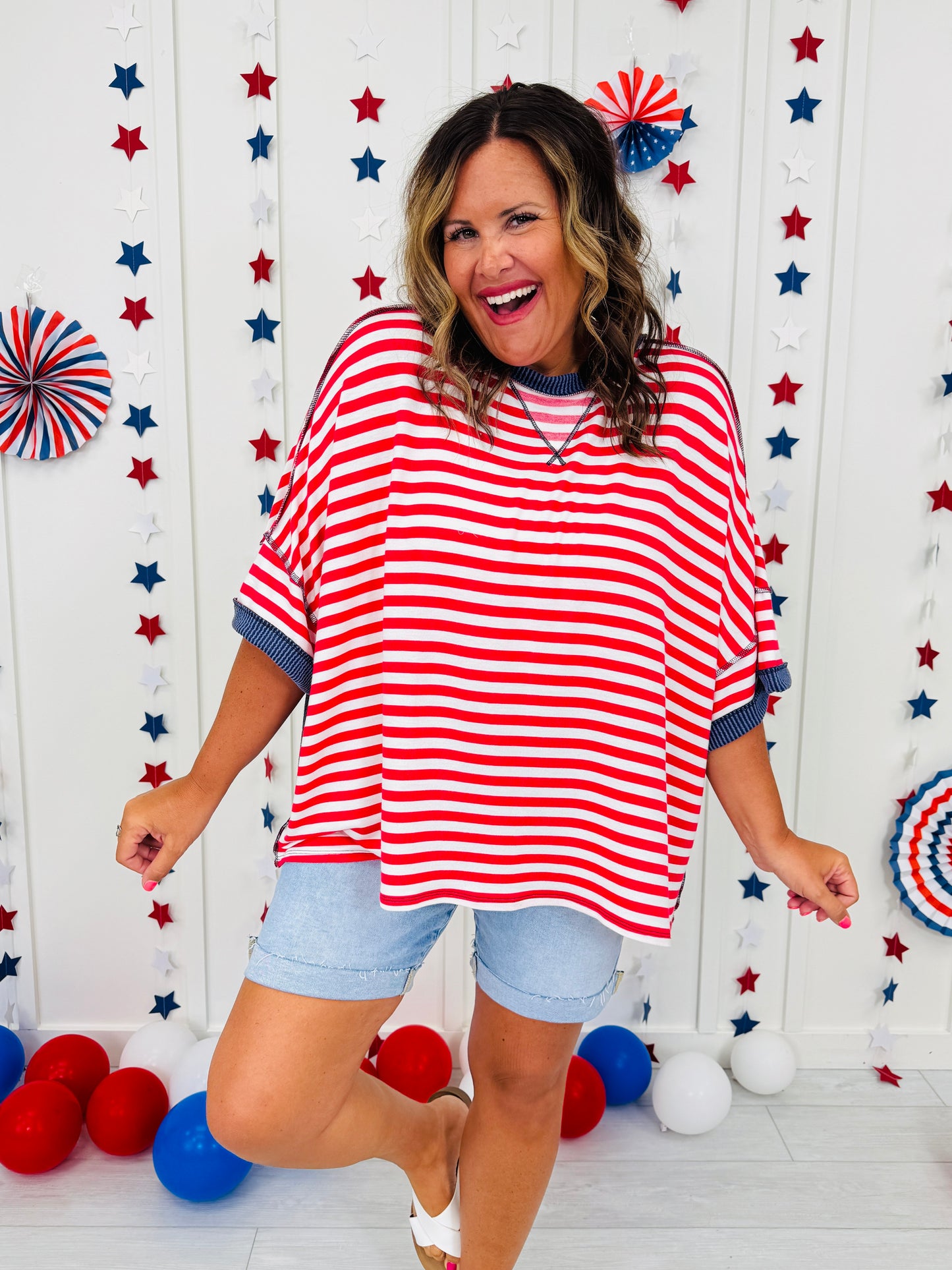 All American Girl Top