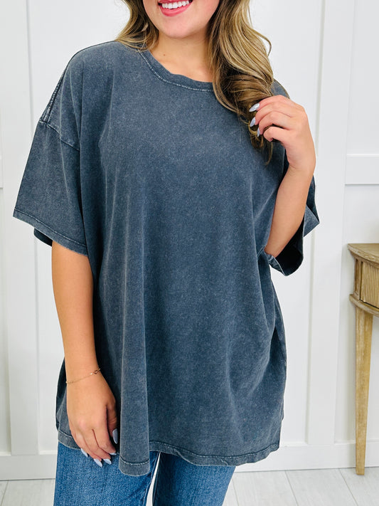 Wandering Willow Top In Multiple Colors