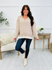 Coastal Comfort Sweater In Multiple Colors