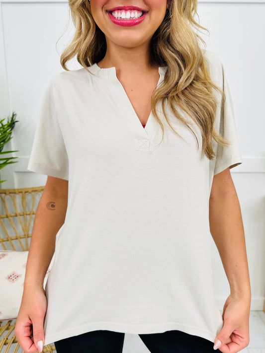 Motion Ease Top- Multiple Colors!