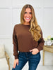 Out Of Habit Top In Multiple Colors