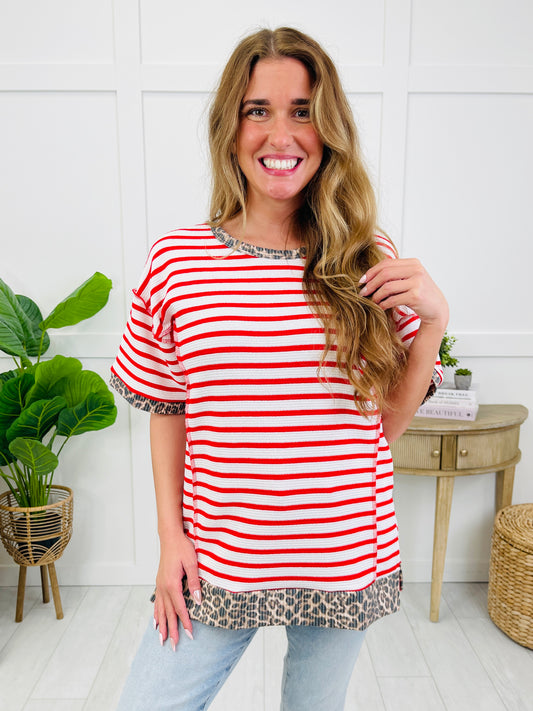 Boldly Balanced Top