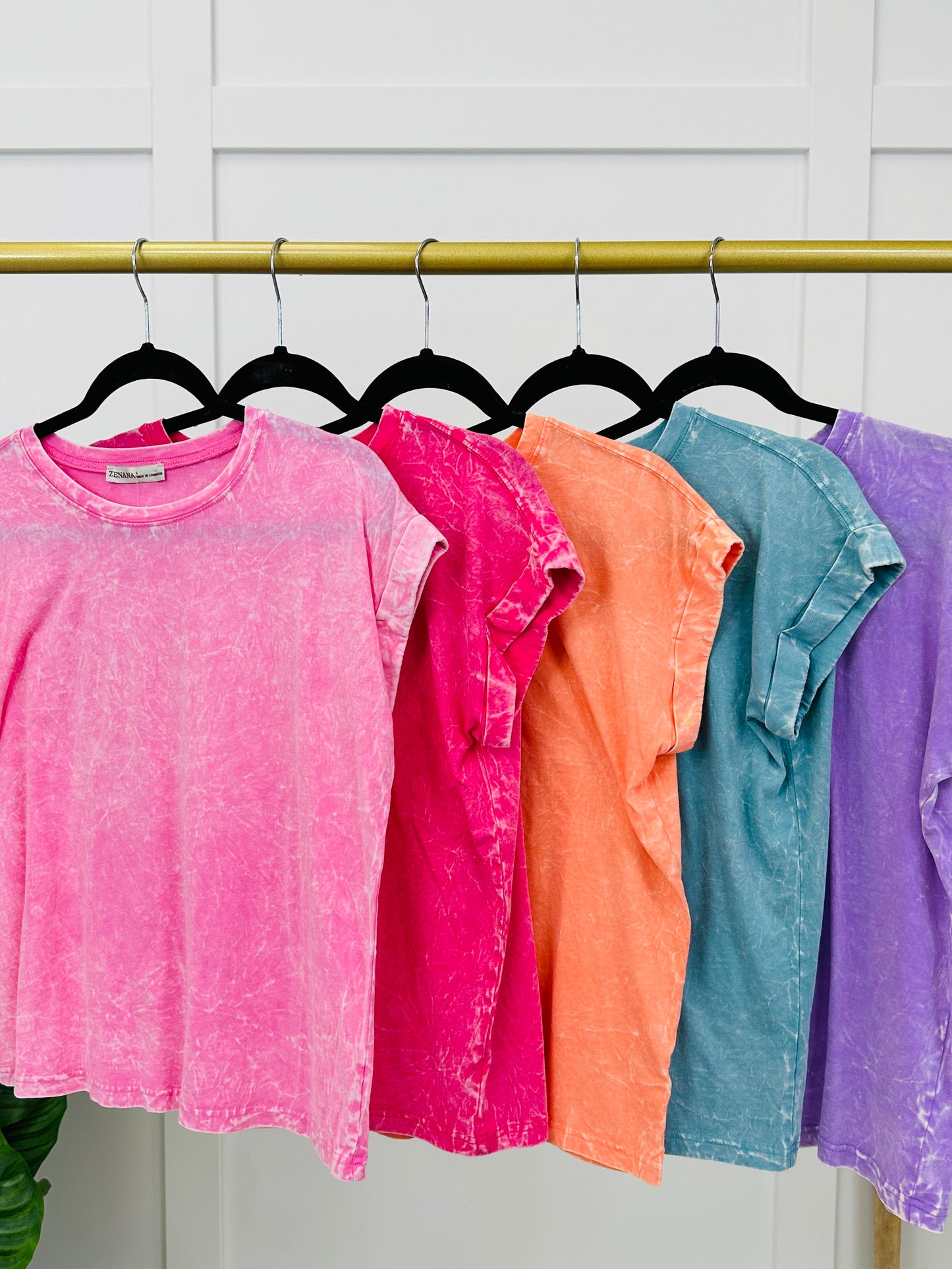 Candy Swirl Top in Multiple Colors