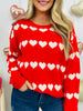 Love Note Layers Sweater
