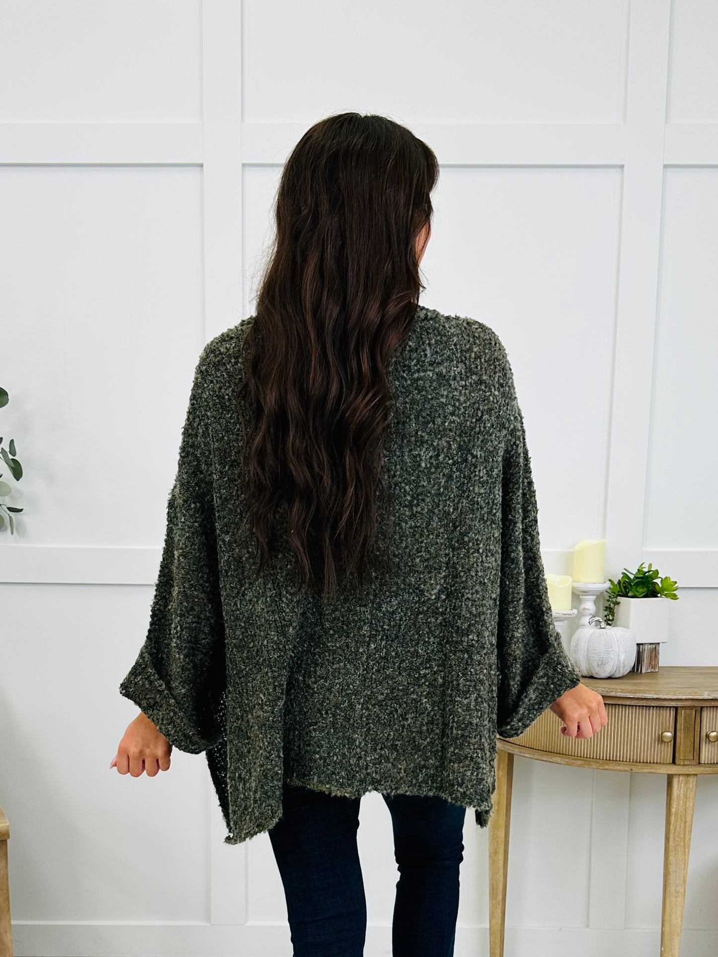 Woodland Wander Cardigan