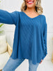 Cozy and Corded Top - Multiple Colors!