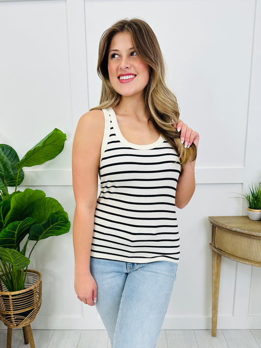 Worn On Repeat Top