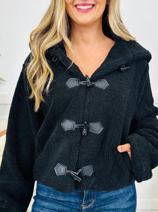 The Snuggle Standard Jacket- Multiple Colors!