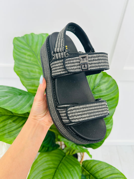 Belongs In Sunshine Sandals