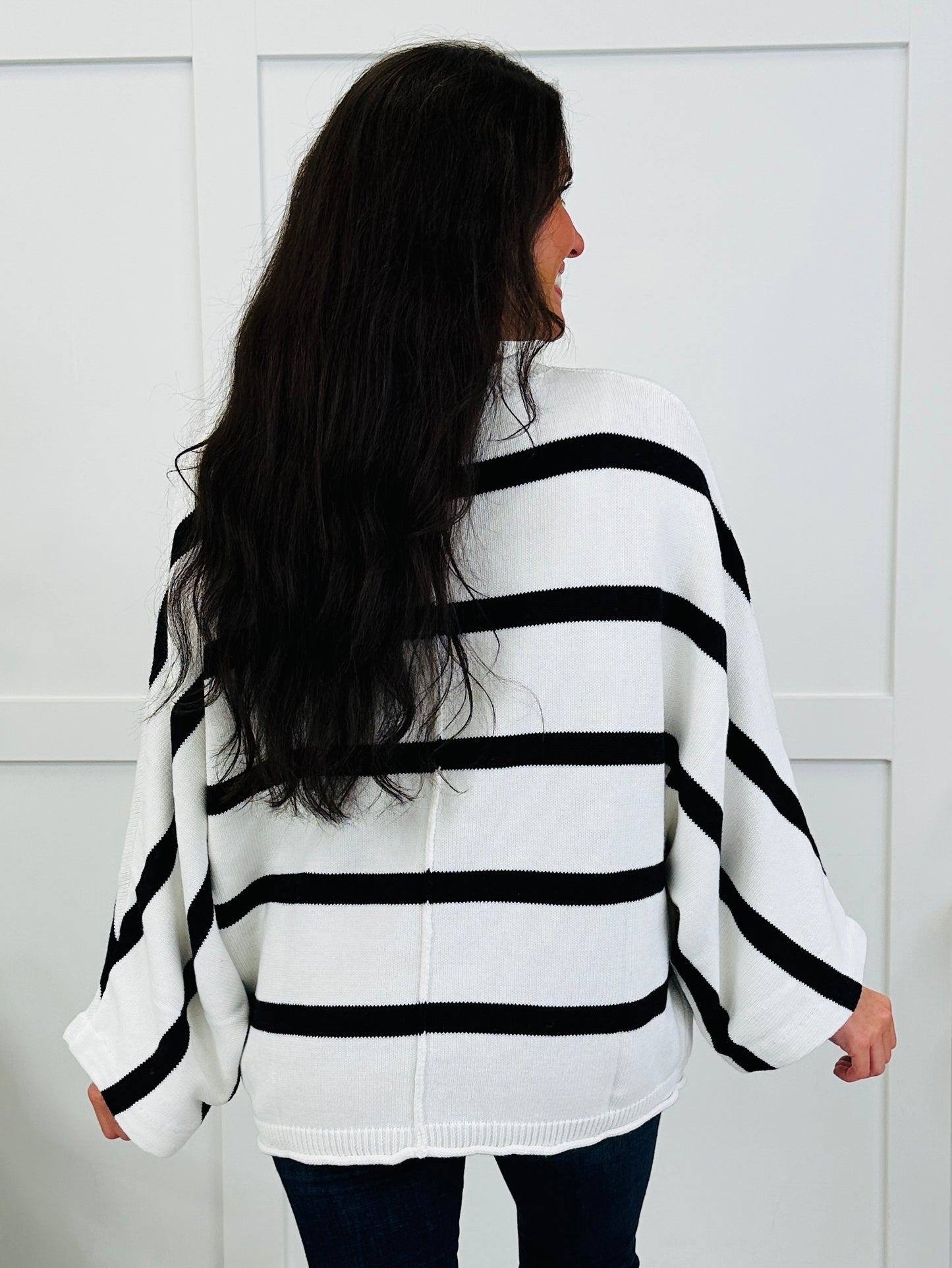 Salt & Sail Sweater