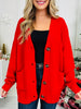 Close To Your Heart Cardigan- Multiple Colors!