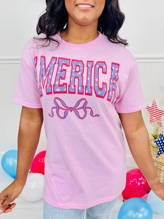 Bowed With Pride Graphic Tee