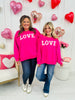 Love Letters Crewneck Sweatshirt