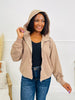 Where The Comfort Is Jacket- Multiple Colors!