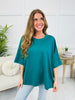 Calm & Casual Top In Multiple Colors