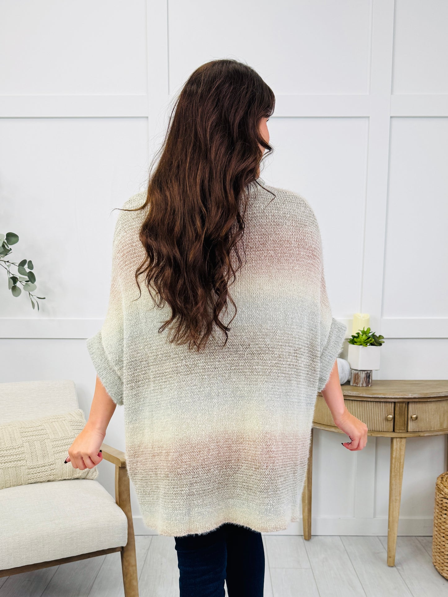 Gradient Goodness Sweater