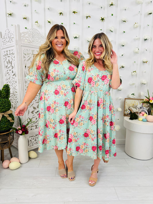 Covered In Kindness Dress