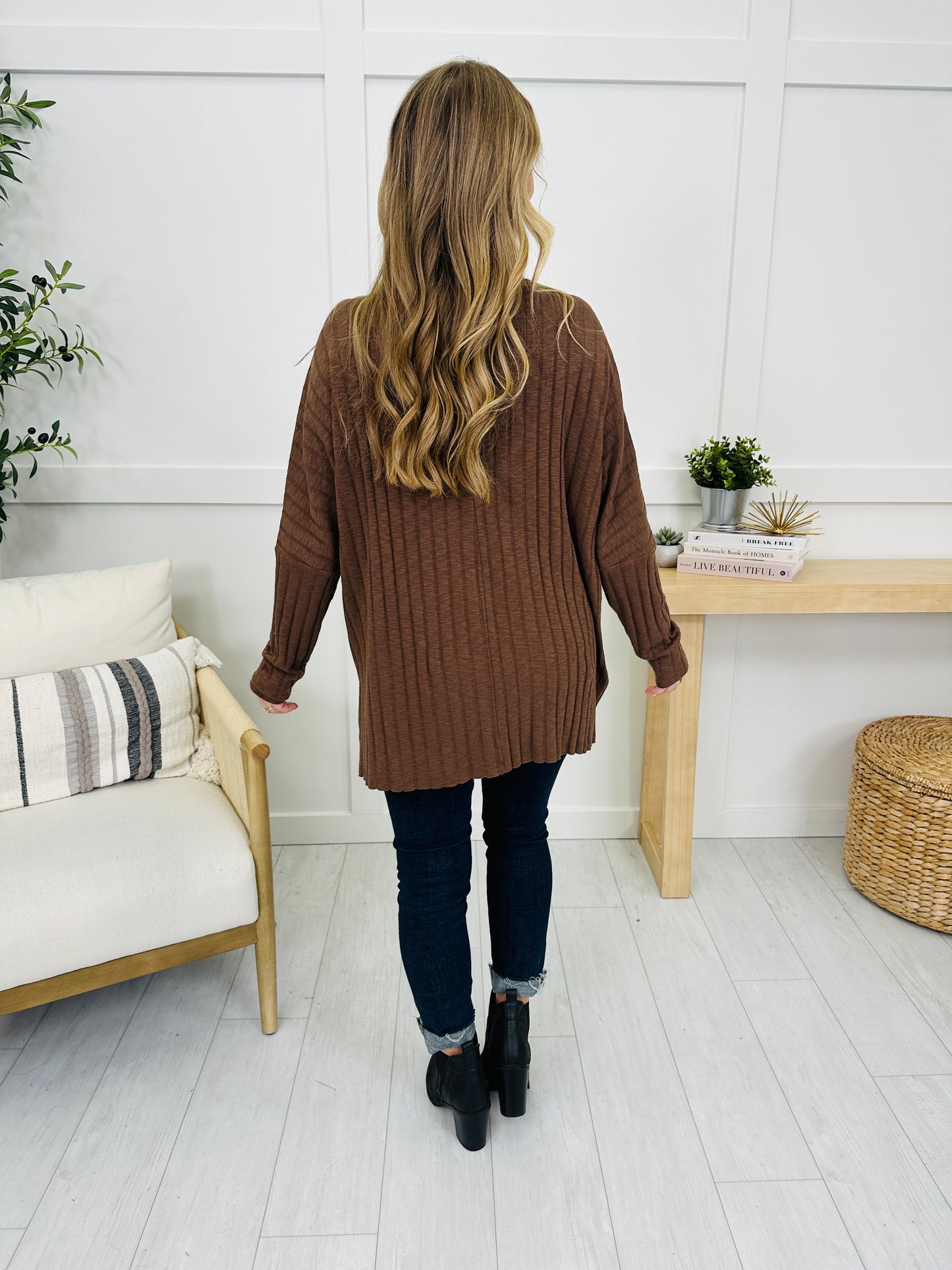 Boundless Ease Sweater