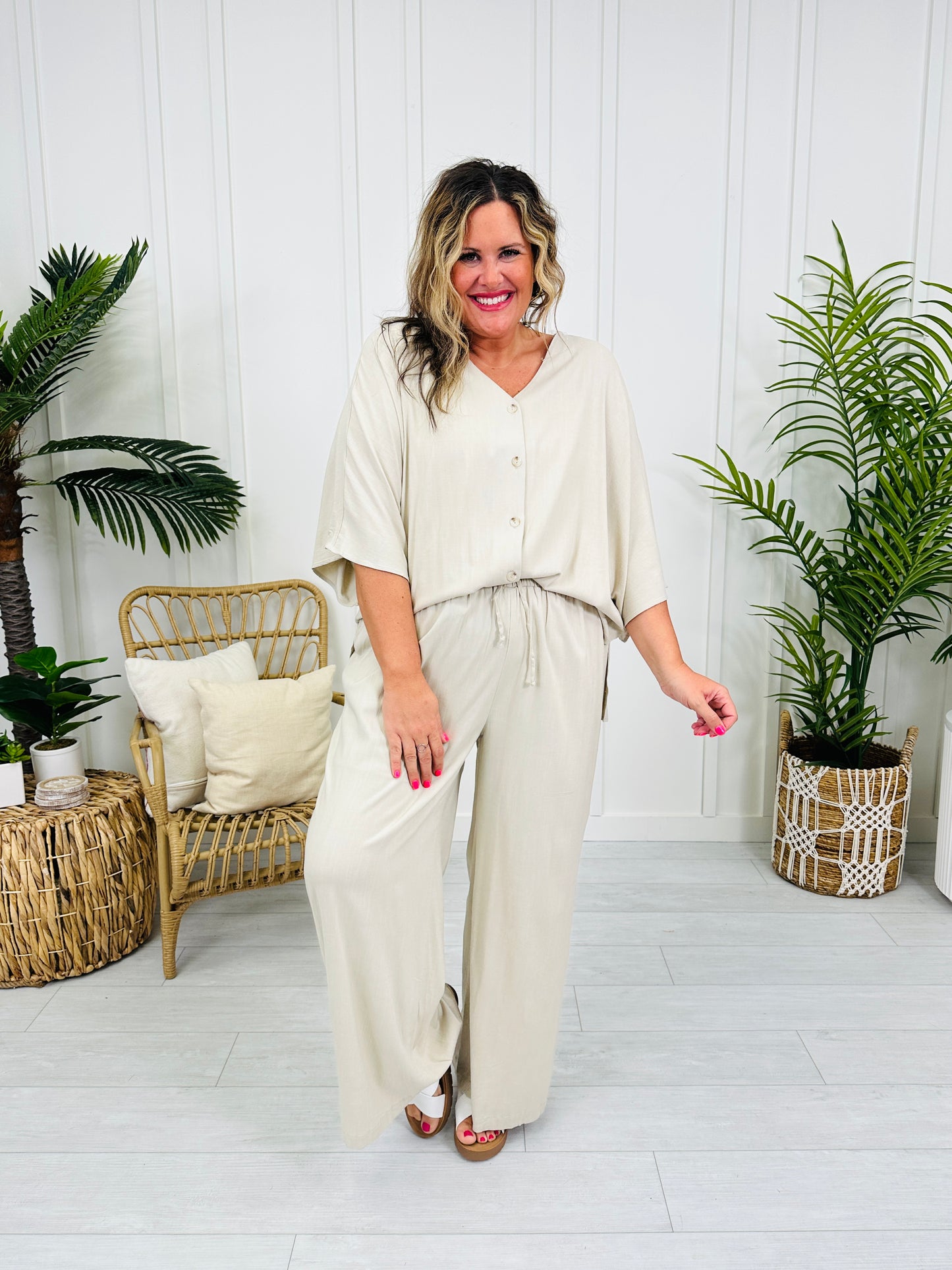 Elegance With Ease Set In Multiple Colors
