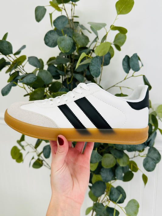 Street Stride Sneakers