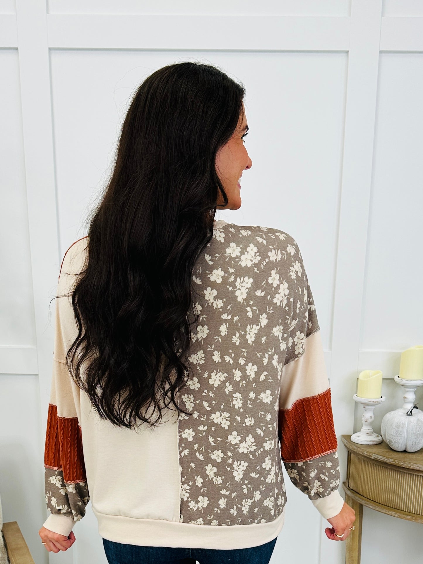 Threaded With Love Top