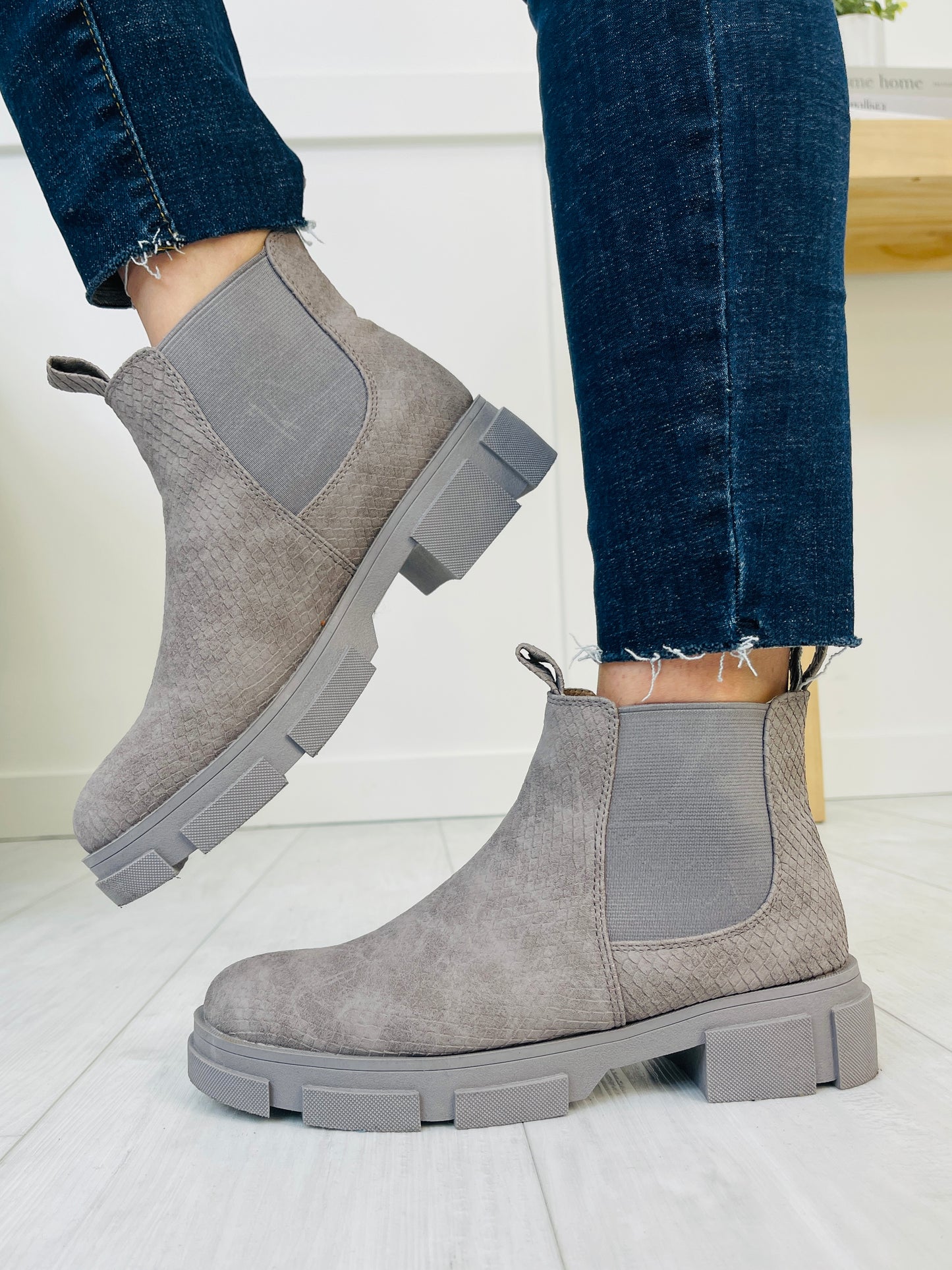 Gravel Crush Booties