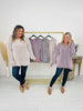 Better With You Top In Multiple Colors