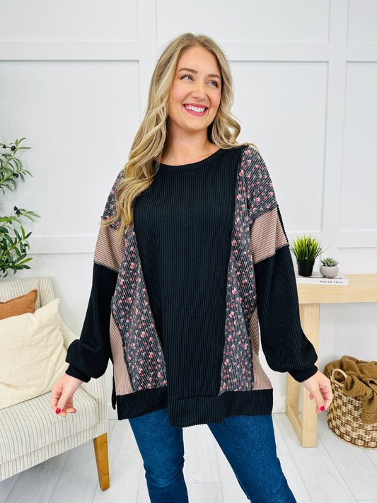 Sunday Quilt Pullover