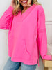 Keep It Bright Pullover in Multiple Colors