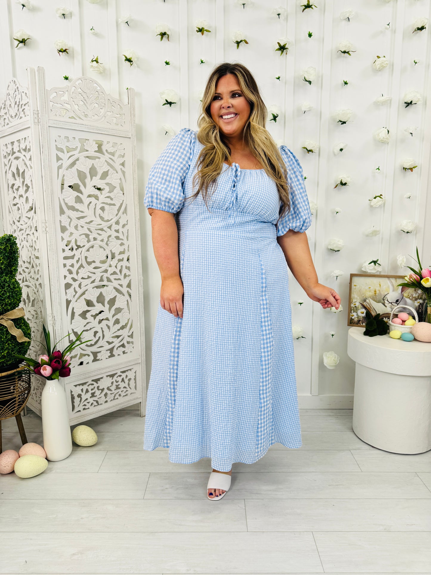 Bluebell Breeze Dress