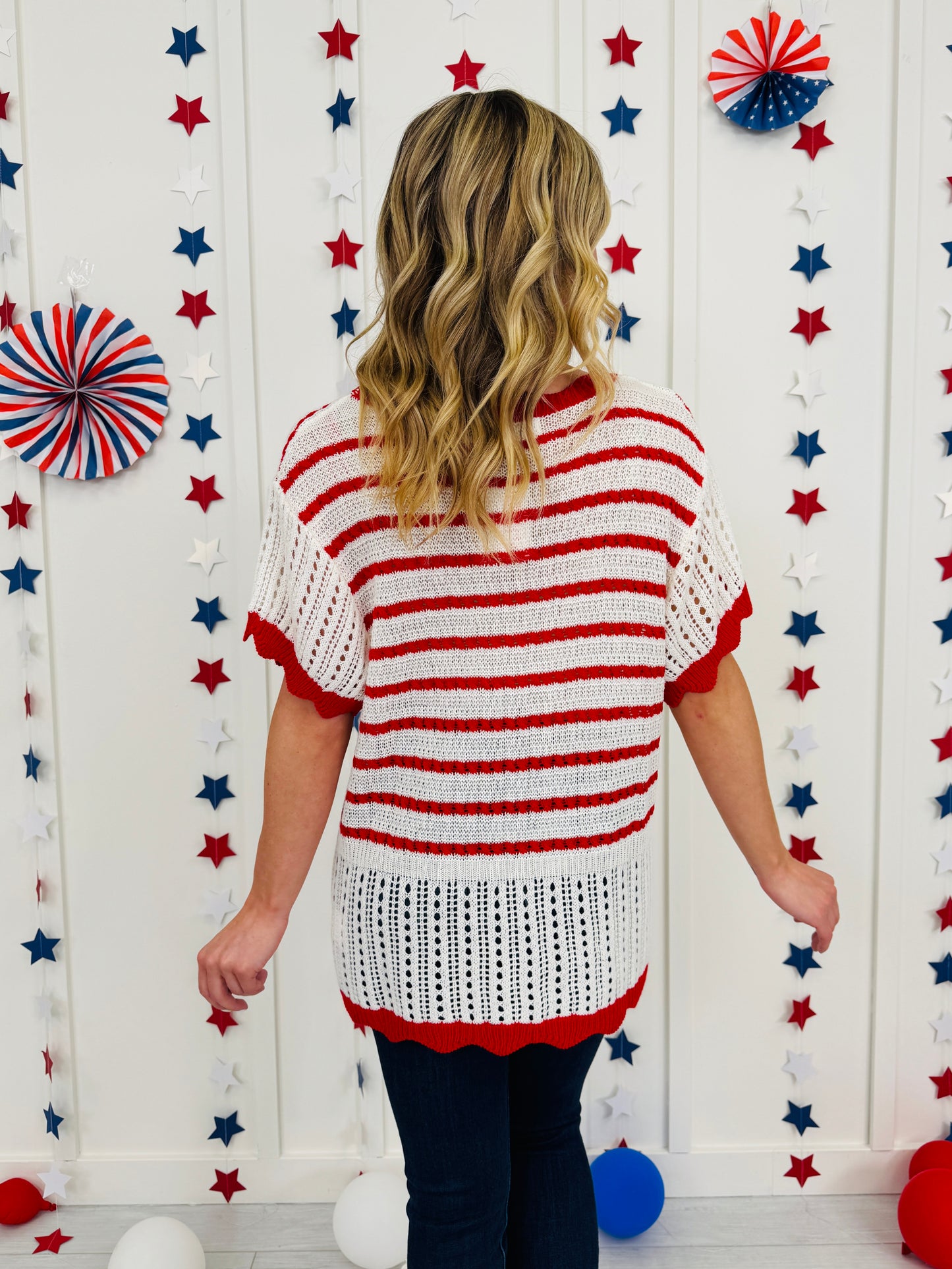Spirit of Summer Top in Multiple Colors