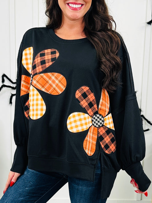 Harvest Daisy Sweatshirt