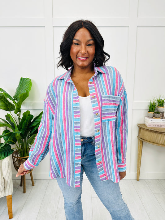 Clean Line Classic Top