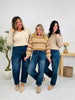 Judy Blue Twice As Nice Barrel Jeans